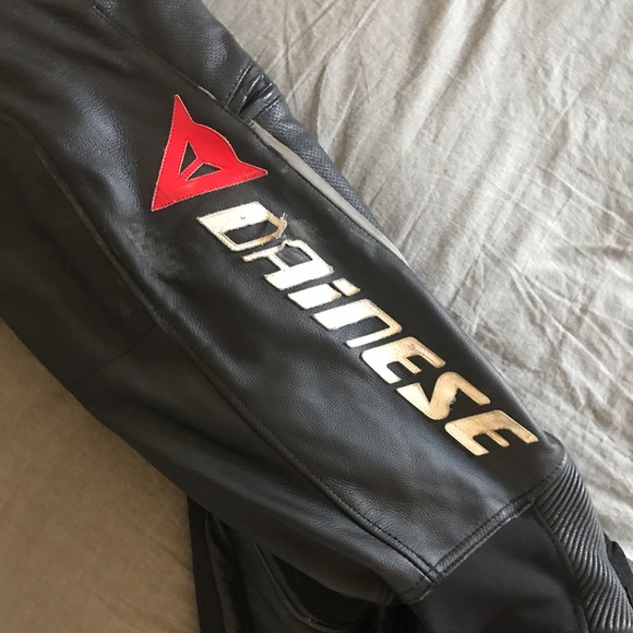 Dainese Motorcycle Pants - Picture 3 of 5